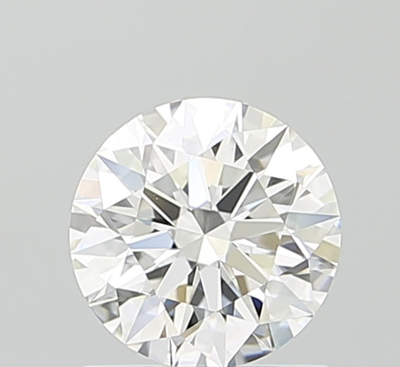 1.08ct Round E VVS2 Lab Created Diamond