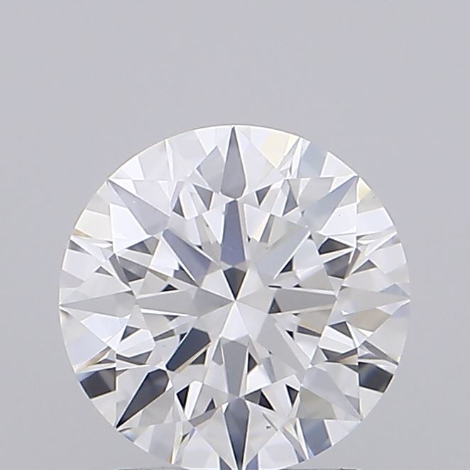 1.02ct Round D VS1 Lab Created Diamond
