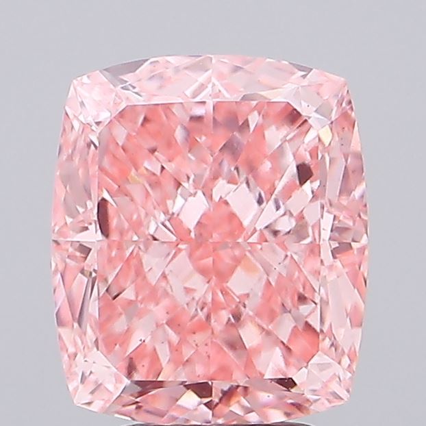 4.05ct Cushion VS1 Lab Created Diamond