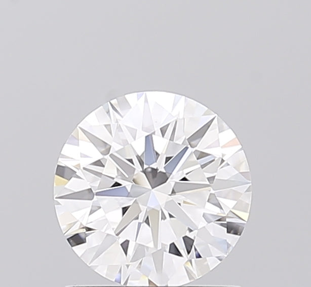 1.09ct Round D VVS2 Lab Created Diamond