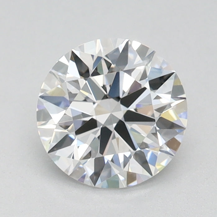0.7ct Round D VVS1 Lab Created Diamond
