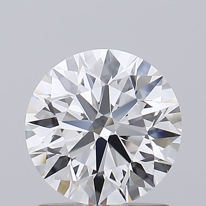 1.23ct Round D VS1 Lab Created Diamond