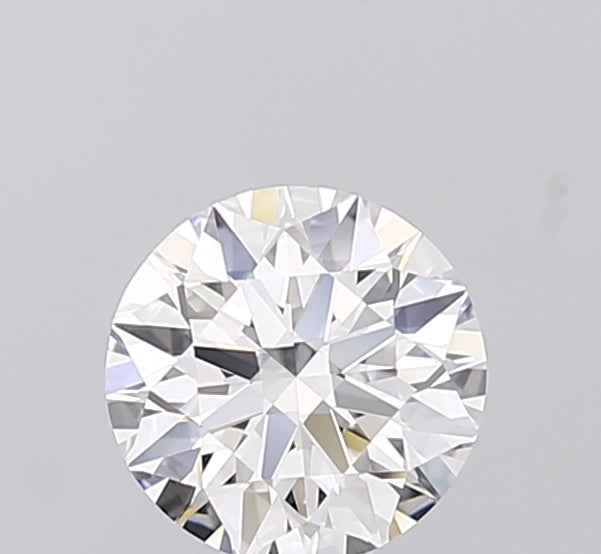 1.05ct Round D VVS2 Lab Created Diamond
