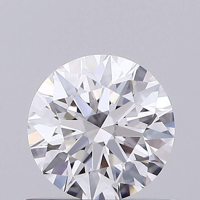 0.55ct Round D VS1 Lab Created Diamond