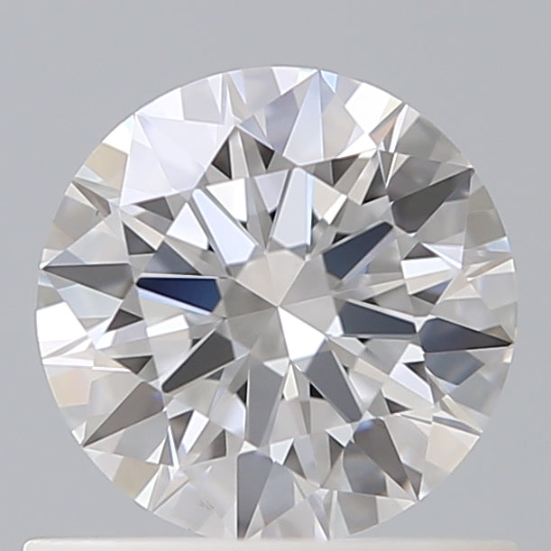 0.73ct Round D VS1 Lab Created Diamond