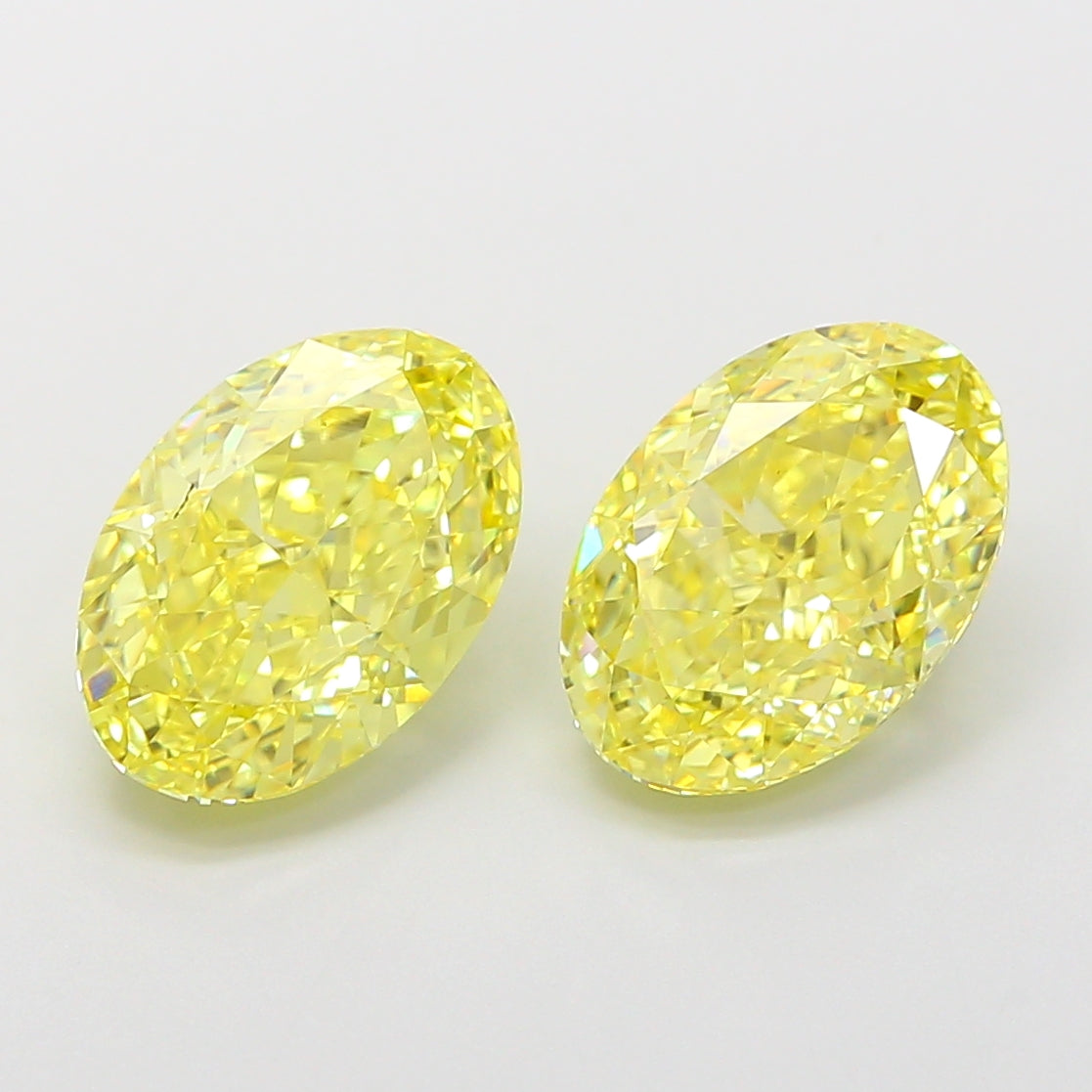 2.59ct Oval VS1 Lab Created Diamond