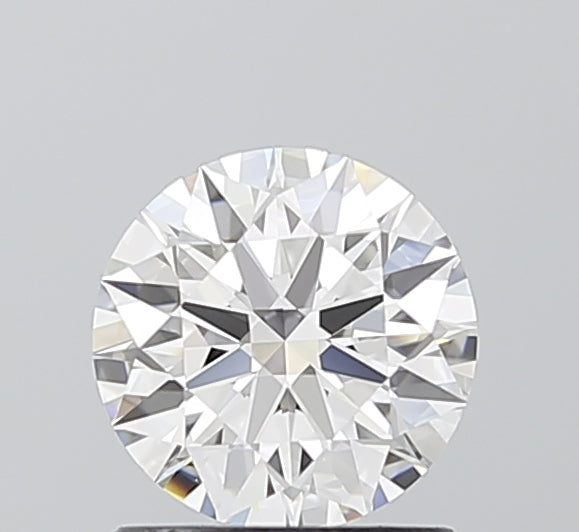 1.08ct Round E VVS2 Lab Created Diamond