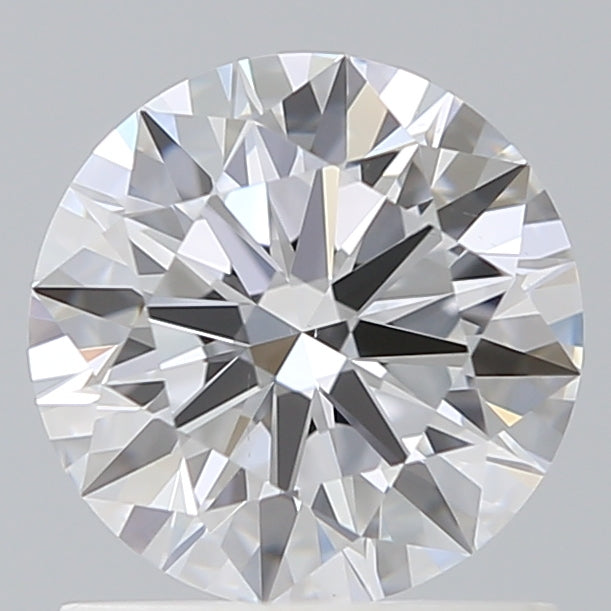 1.12ct Round D VS2 Lab Created Diamond