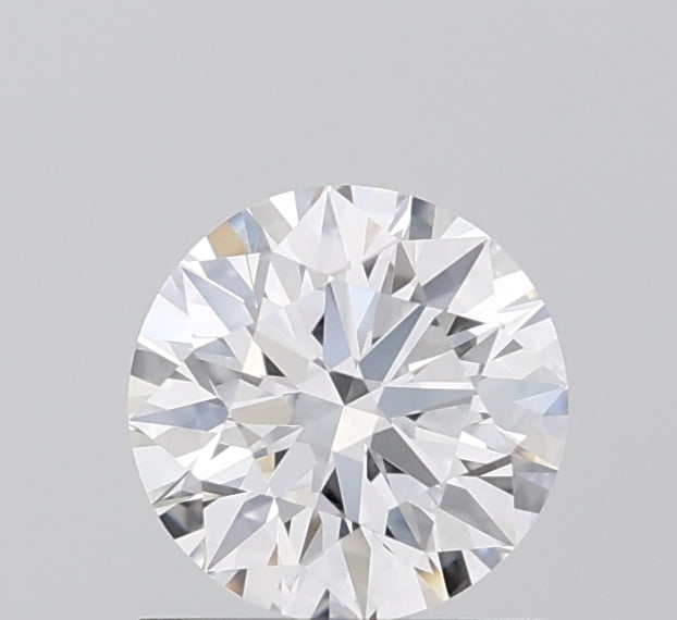 1ct Round D VVS1 Lab Created Diamond
