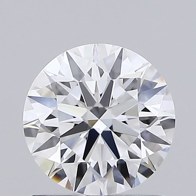 1.03ct Round D VS1 Lab Created Diamond