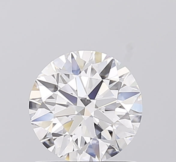1.04ct Round D IF Lab Created Diamond