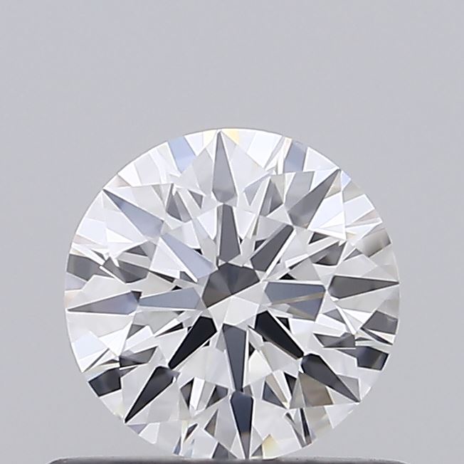 0.54ct Round D VS1 Lab Created Diamond