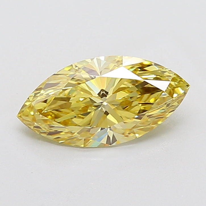 2.36ct Marquise VVS2 Lab Created Diamond