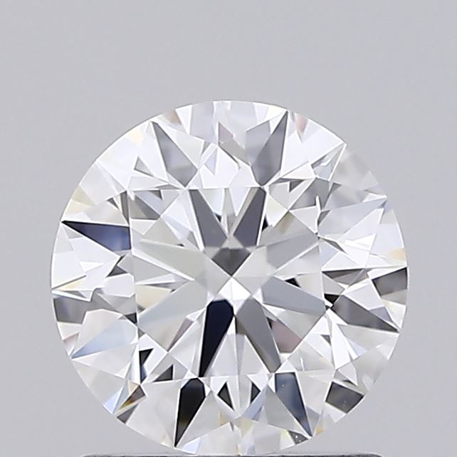 1.06ct Round D VVS2 Lab Created Diamond