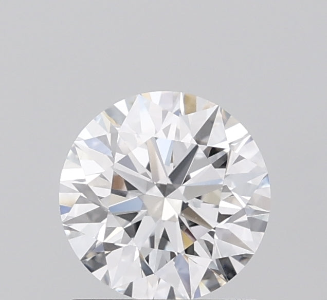 1.08ct Round D VVS1 Lab Created Diamond
