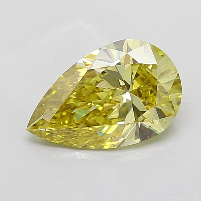 2.03ct Pear VS1 Lab Created Diamond