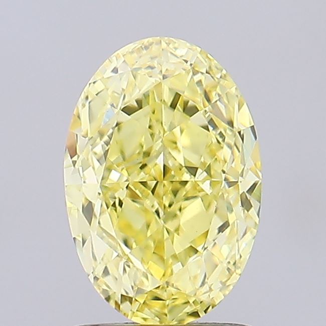 1.48ct Oval VS1 Lab Created Diamond