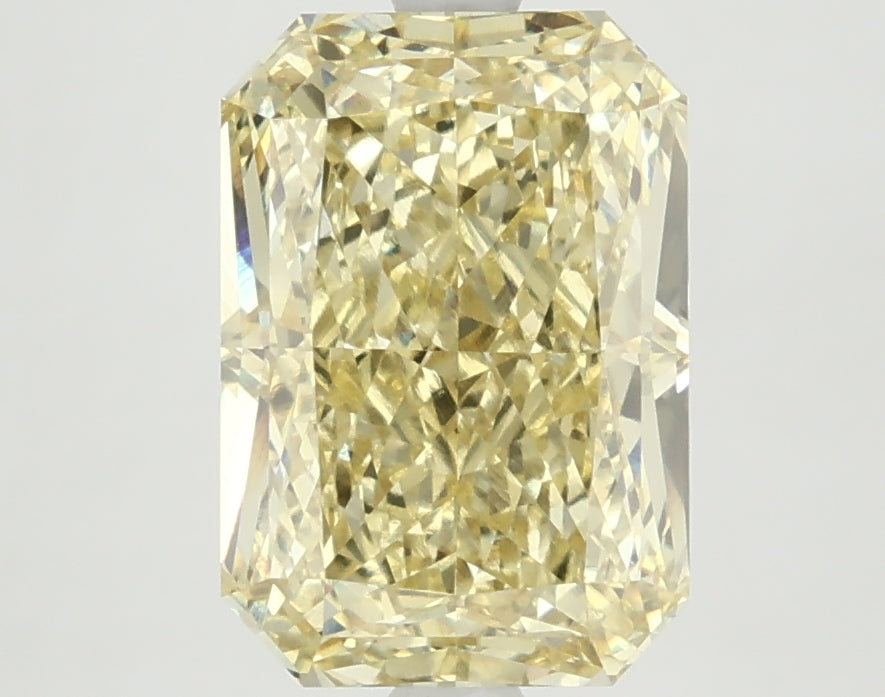4.06ct Radiant VS1 Lab Created Diamond