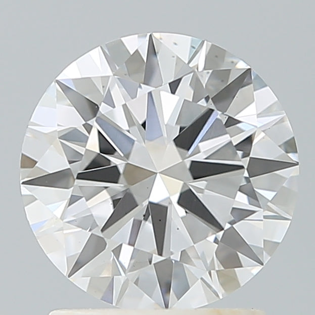 1.7ct Round E VS1 Lab Created Diamond