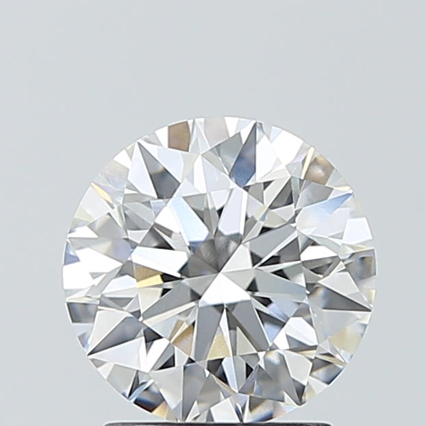 2.03ct Round E VVS1 Lab Created Diamond