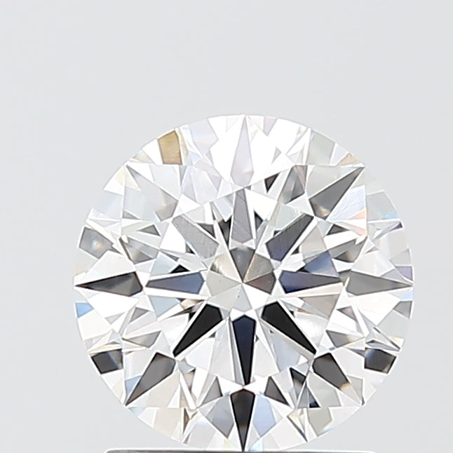 1.51ct Round D VS1 Lab Created Diamond