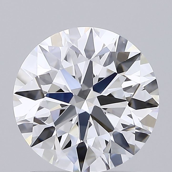 1.49ct Round D VS1 Lab Created Diamond