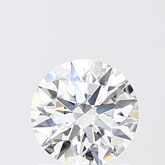 1.1ct Round D VS1 Lab Created Diamond