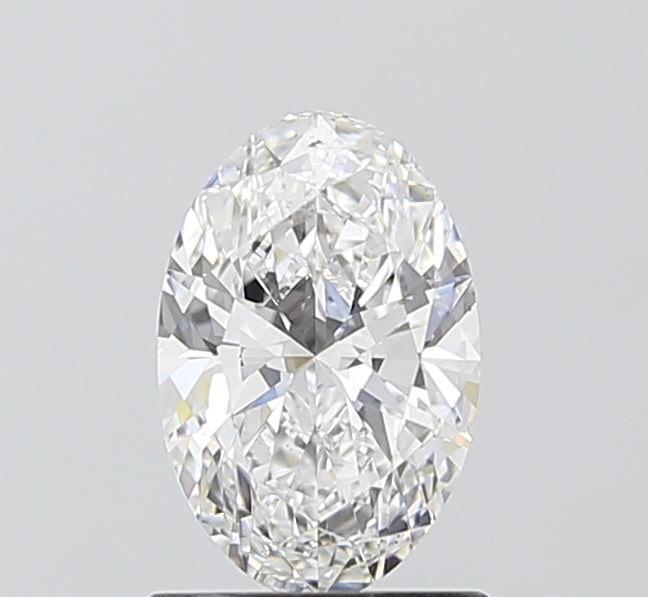 1.02ct Oval D VS1 Lab Created Diamond