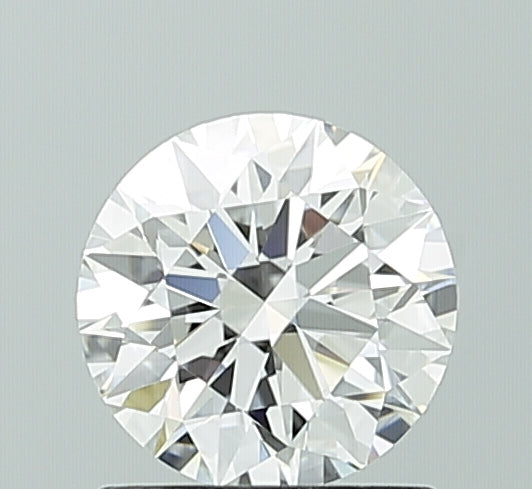 1.07ct Round D VVS2 Lab Created Diamond