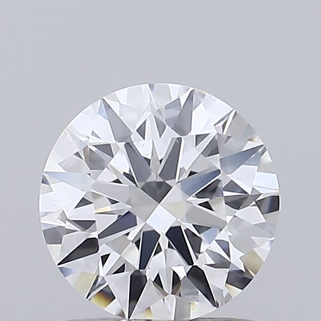 1.07ct Round D VS1 Lab Created Diamond