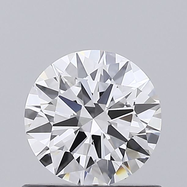 0.7ct Round D VVS2 Lab Created Diamond
