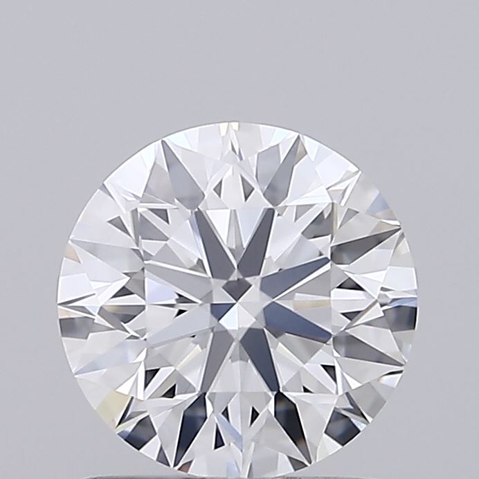 1.01ct Round D VVS2 Lab Created Diamond