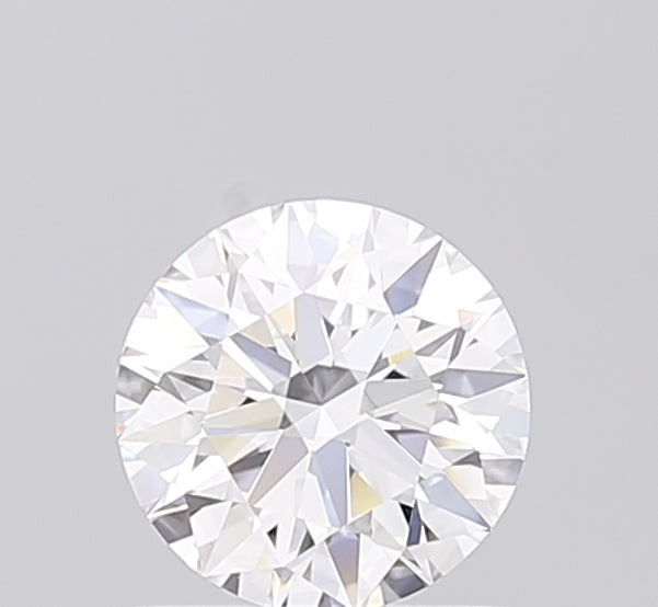 1.03ct Round D VVS2 Lab Created Diamond
