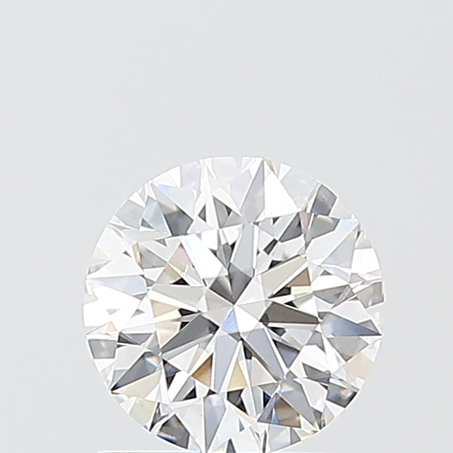 1.09ct Round E VVS2 Lab Created Diamond