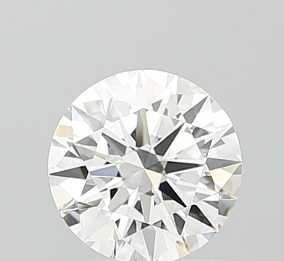 1.05ct Round D VVS2 Lab Created Diamond