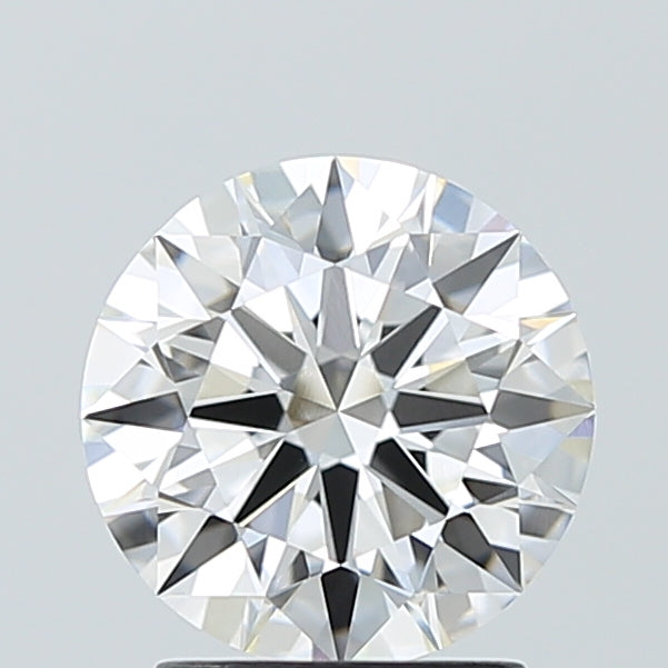 2.03ct Round E VVS1 Lab Created Diamond