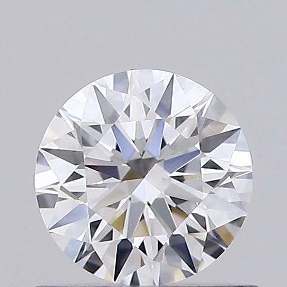 0.54ct Round D VS1 Lab Created Diamond
