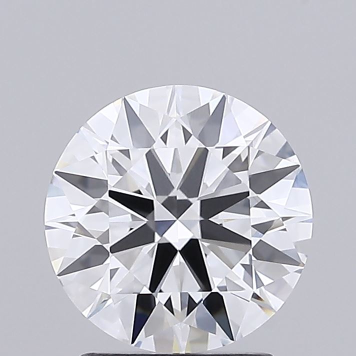 2.08ct Round E VVS2 Lab Created Diamond
