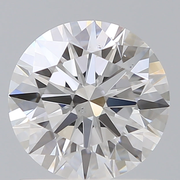 1.15ct Round D VS2 Lab Created Diamond