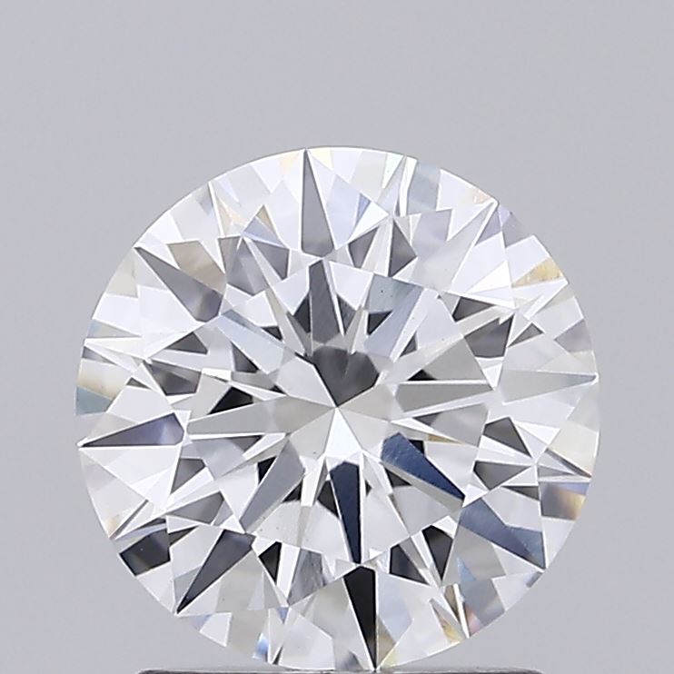 1.58ct Round E VS1 Lab Created Diamond
