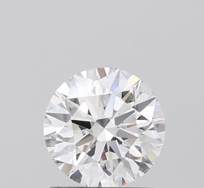 1.03ct Round D VVS1 Lab Created Diamond