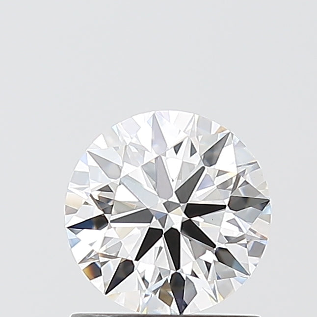 1ct Round D VS1 Lab Created Diamond