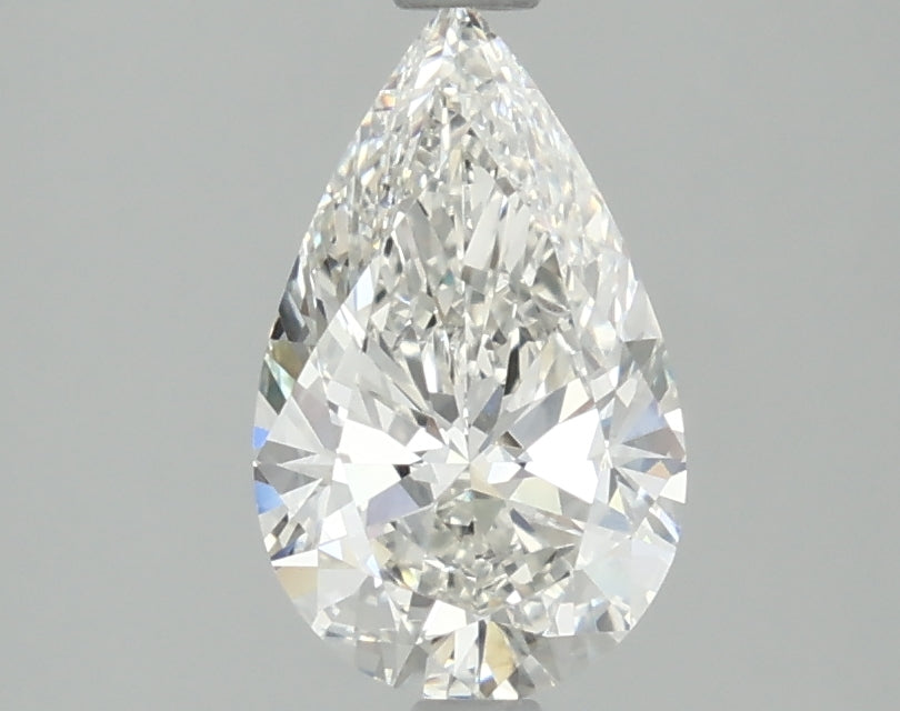1.5ct Pear G VS2 Lab Created Diamond