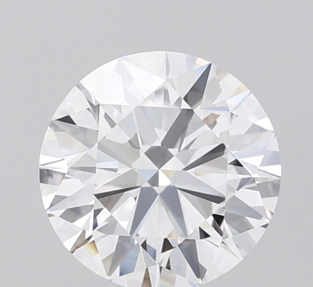 1.62ct Round D VVS2 Lab Created Diamond
