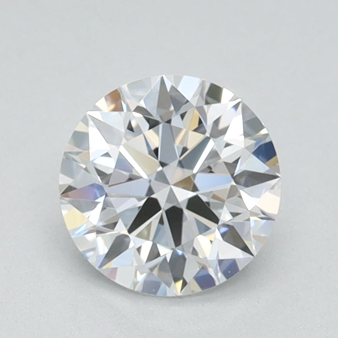 0.6ct Round D VVS1 Lab Created Diamond