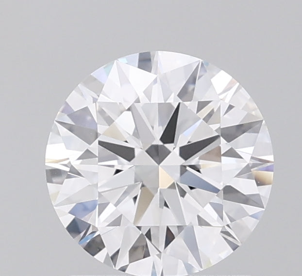 1.54ct Round D VVS1 Lab Created Diamond