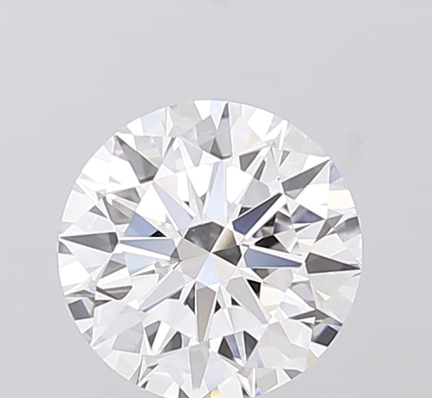 1.53ct Round D VVS2 Lab Created Diamond