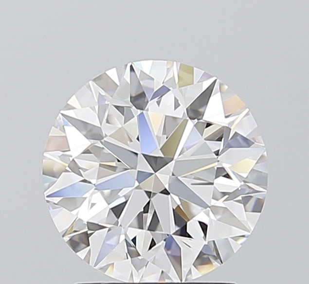 2ct Round D VS1 Lab Created Diamond