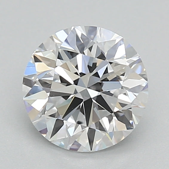 0.98ct Round D VVS2 Lab Created Diamond