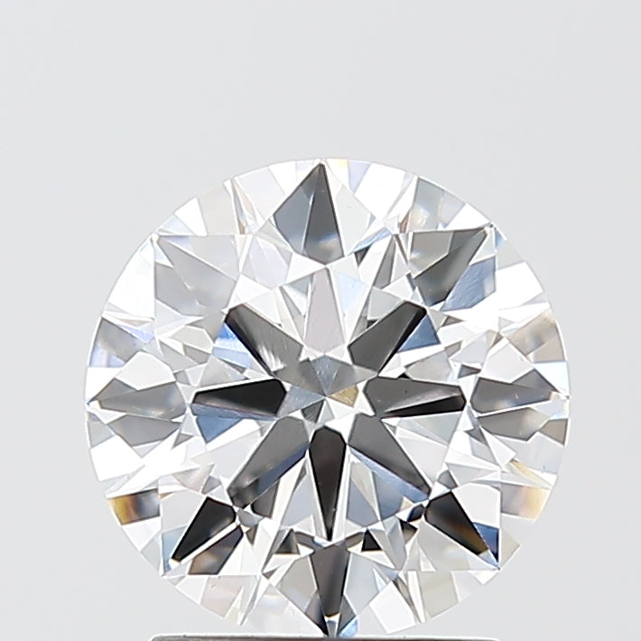 2.03ct Round D VS1 Lab Created Diamond
